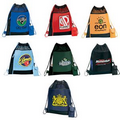 Sportive Drawstring Duffle